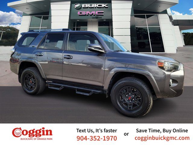 2019 Toyota 4Runner SR5