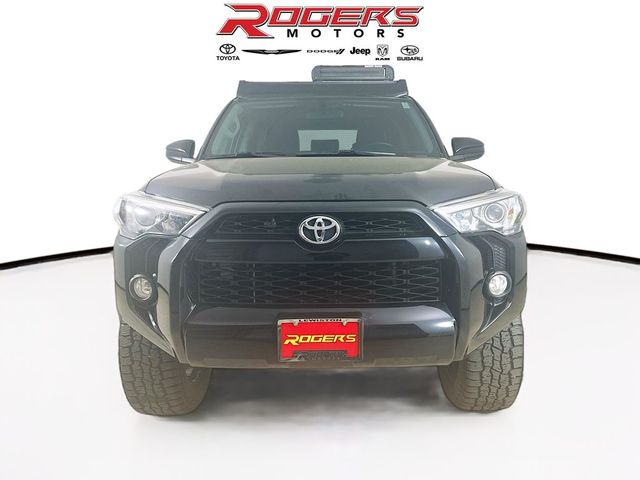 2019 Toyota 4Runner SR5 Premium