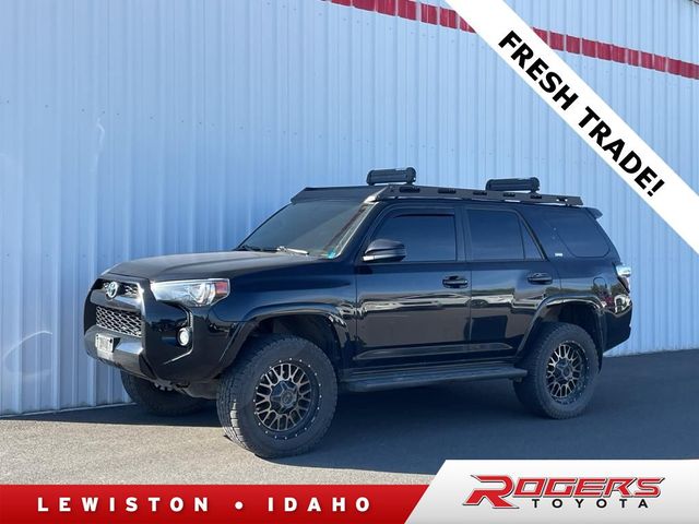 2019 Toyota 4Runner SR5 Premium