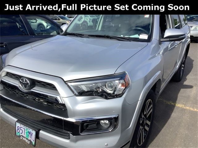 2019 Toyota 4Runner Limited