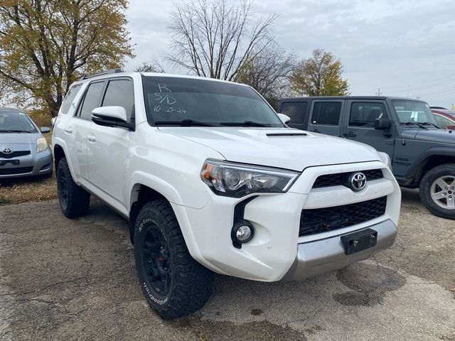 2019 Toyota 4Runner TRD Off Road Premium