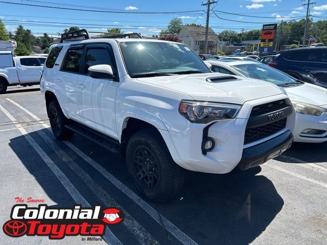 2019 Toyota 4Runner TRD Pro