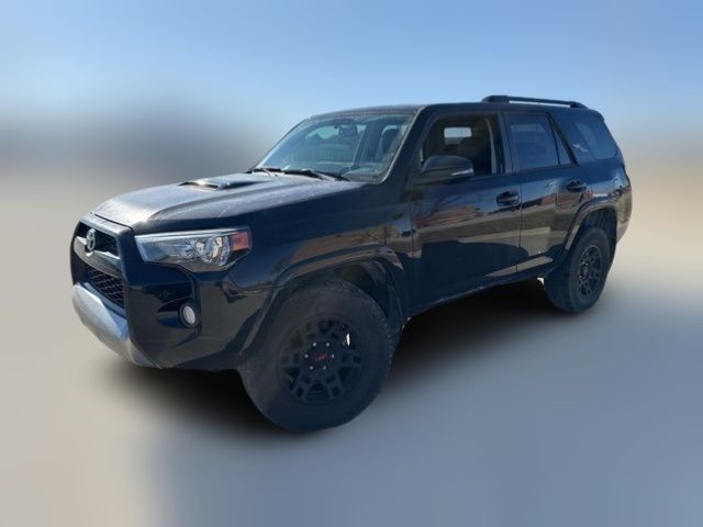 2019 Toyota 4Runner TRD Off Road Premium