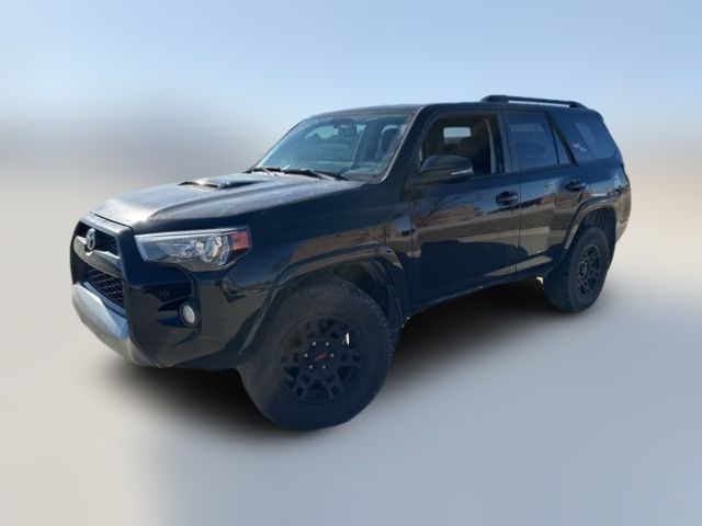 2019 Toyota 4Runner TRD Off Road Premium