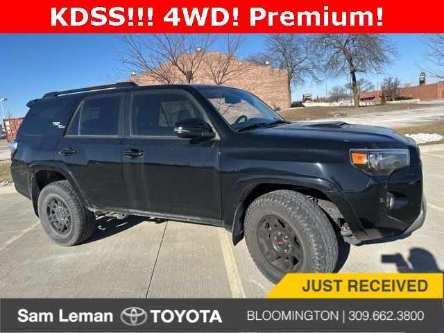 2019 Toyota 4Runner TRD Off Road Premium