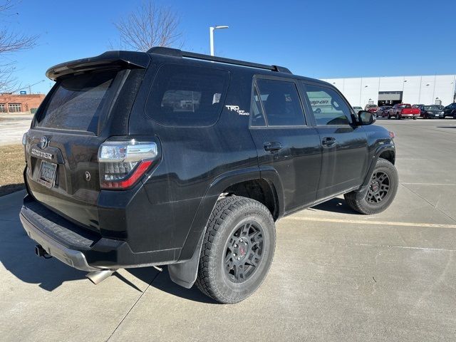 2019 Toyota 4Runner TRD Off Road Premium