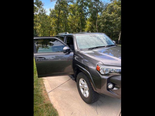 2019 Toyota 4Runner 