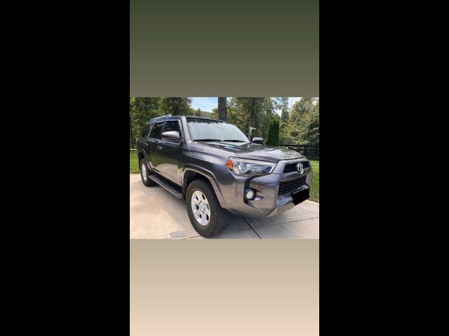 2019 Toyota 4Runner 