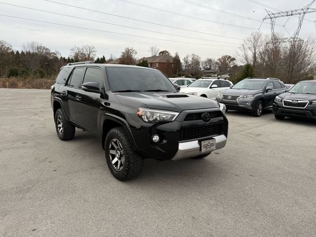 2019 Toyota 4Runner 