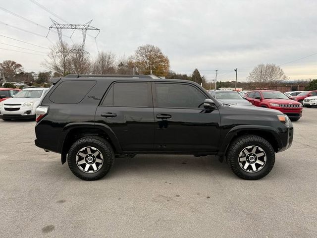 2019 Toyota 4Runner 