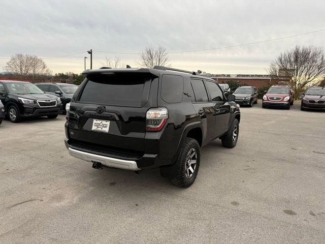 2019 Toyota 4Runner 