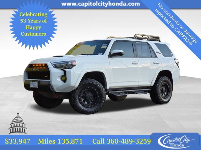 2019 Toyota 4Runner 