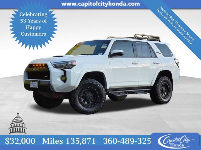 2019 Toyota 4Runner 