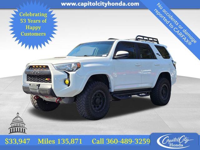 2019 Toyota 4Runner 