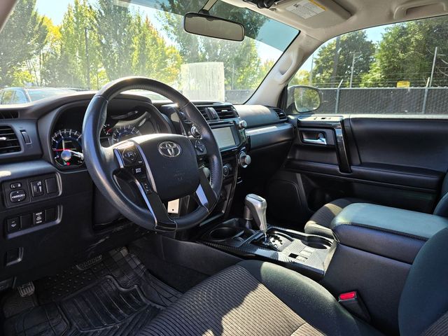 2019 Toyota 4Runner 