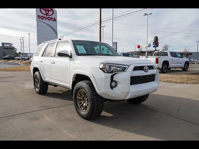 2019 Toyota 4Runner 