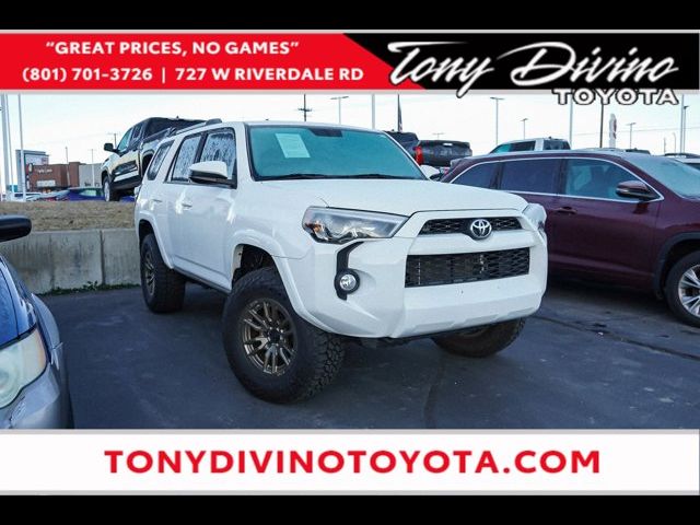 2019 Toyota 4Runner 