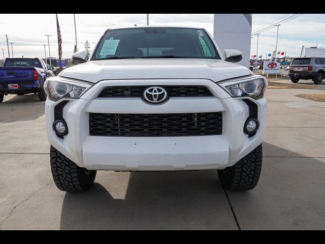 2019 Toyota 4Runner 