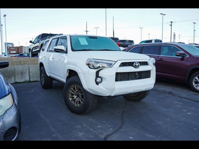 2019 Toyota 4Runner 