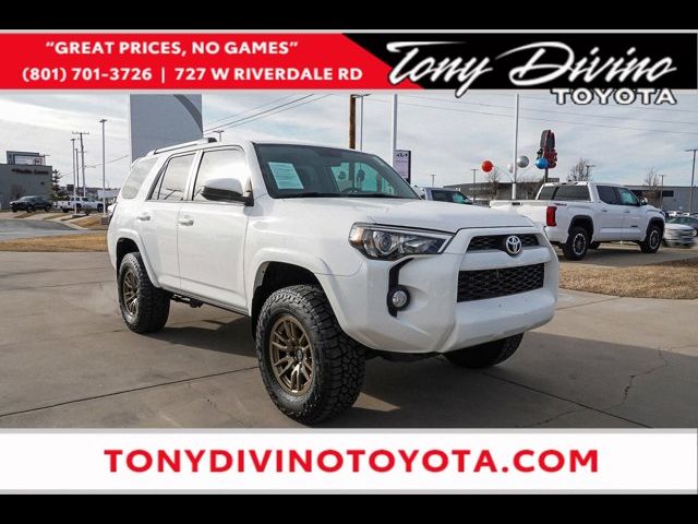 2019 Toyota 4Runner 