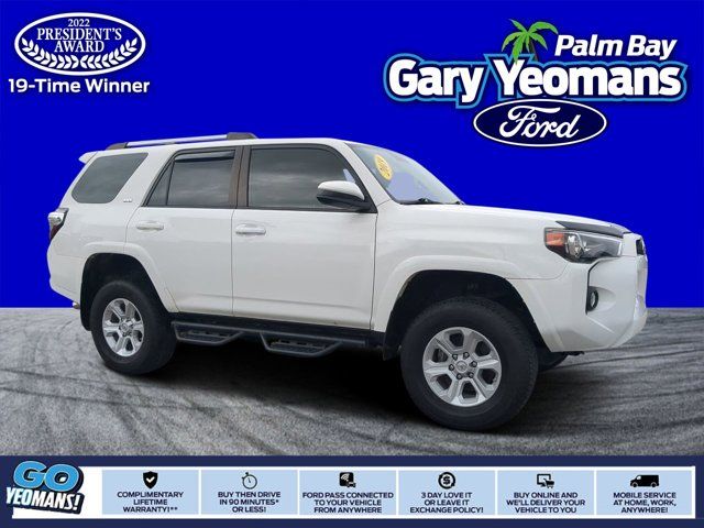 2019 Toyota 4Runner SR5