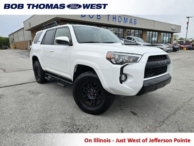 2019 Toyota 4Runner TRD Pro