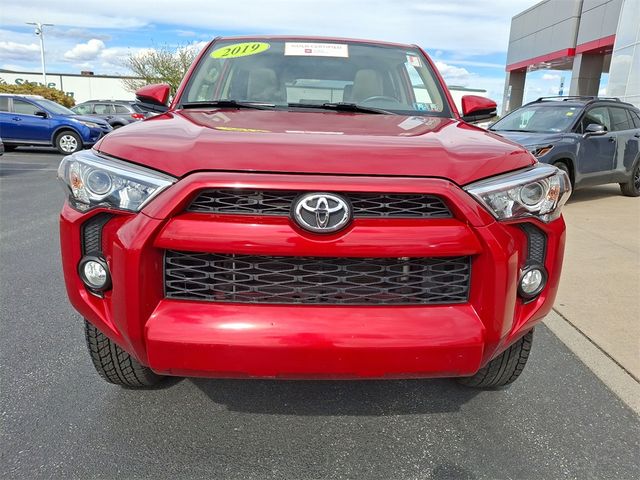 2019 Toyota 4Runner SR5 Premium