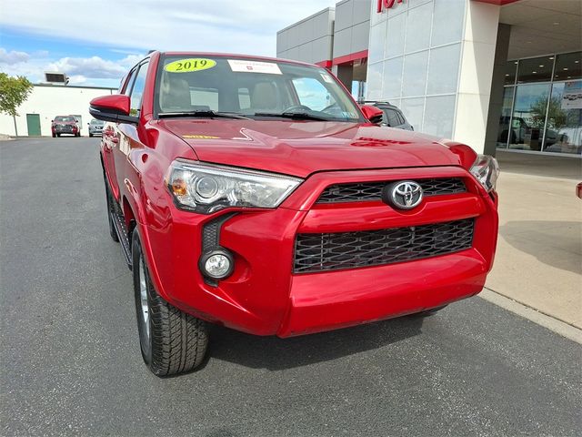 2019 Toyota 4Runner SR5 Premium