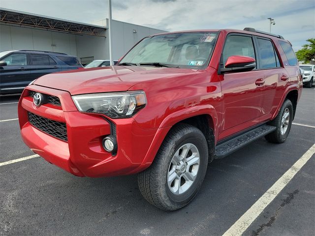 2019 Toyota 4Runner SR5 Premium