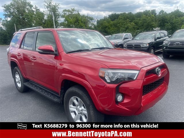 2019 Toyota 4Runner SR5 Premium