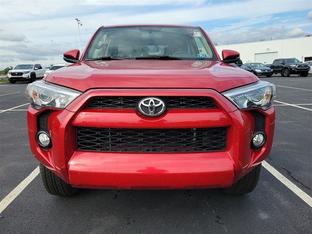 2019 Toyota 4Runner SR5 Premium