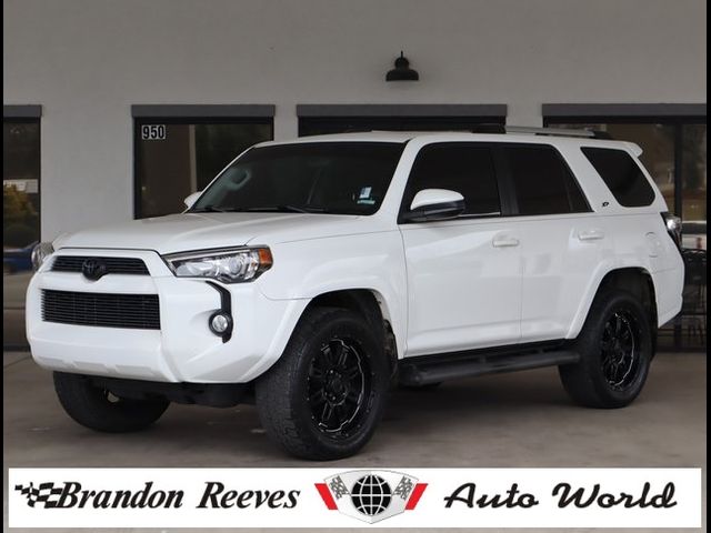 2019 Toyota 4Runner 