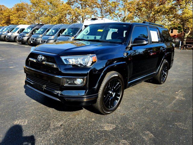 2019 Toyota 4Runner 