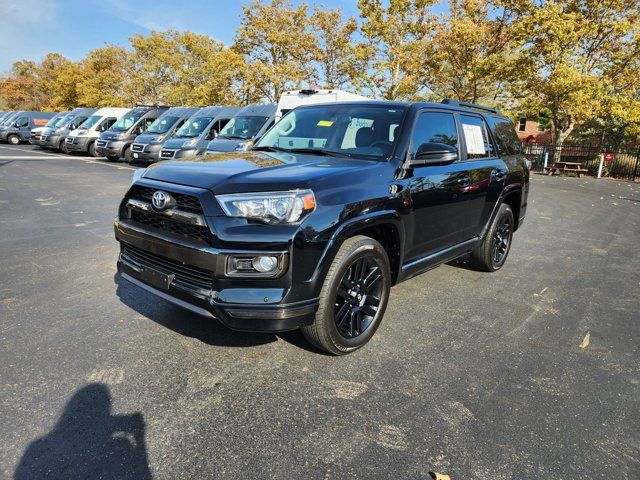 2019 Toyota 4Runner 