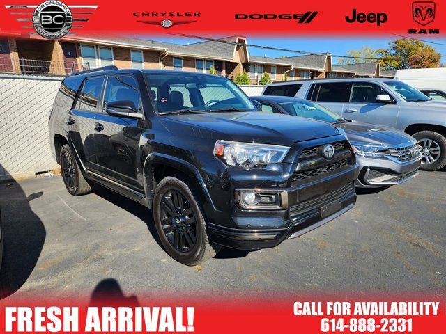 2019 Toyota 4Runner 