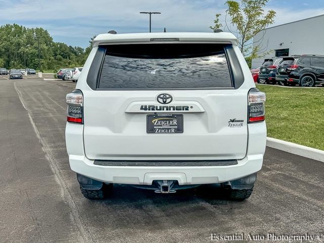 2019 Toyota 4Runner SR5