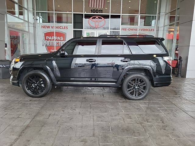 2019 Toyota 4Runner Limited Nightshade