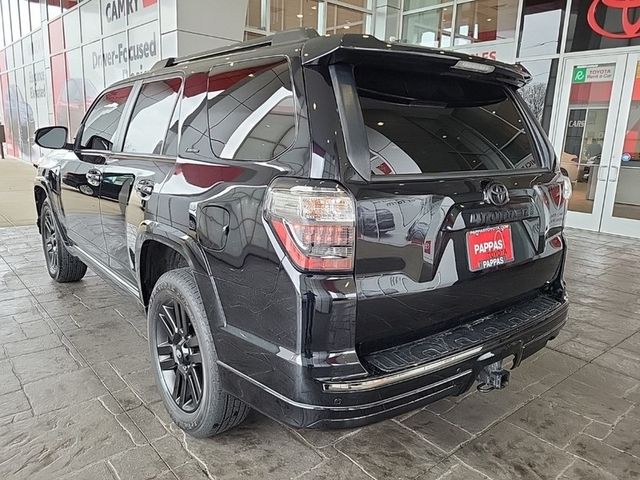 2019 Toyota 4Runner Limited Nightshade