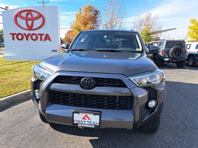 2019 Toyota 4Runner SR5 Premium