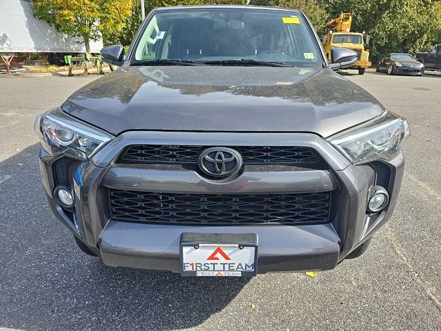 2019 Toyota 4Runner SR5 Premium