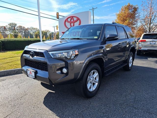 2019 Toyota 4Runner SR5 Premium