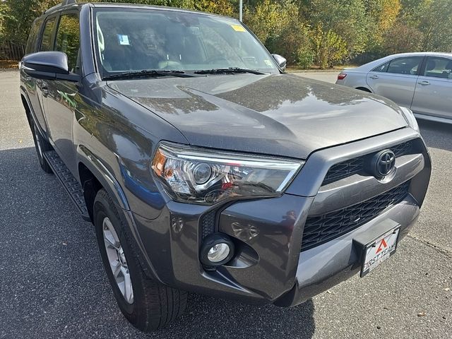 2019 Toyota 4Runner SR5 Premium