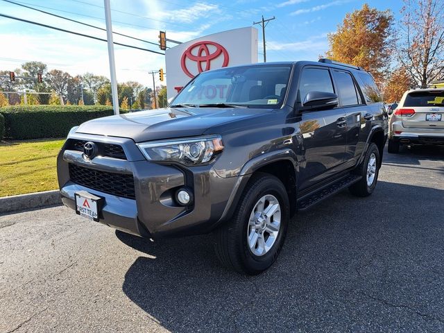 2019 Toyota 4Runner SR5 Premium