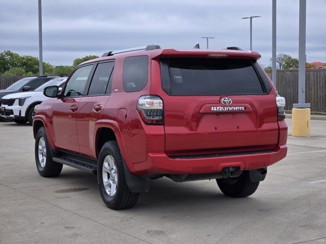 2019 Toyota 4Runner Limited Nightshade