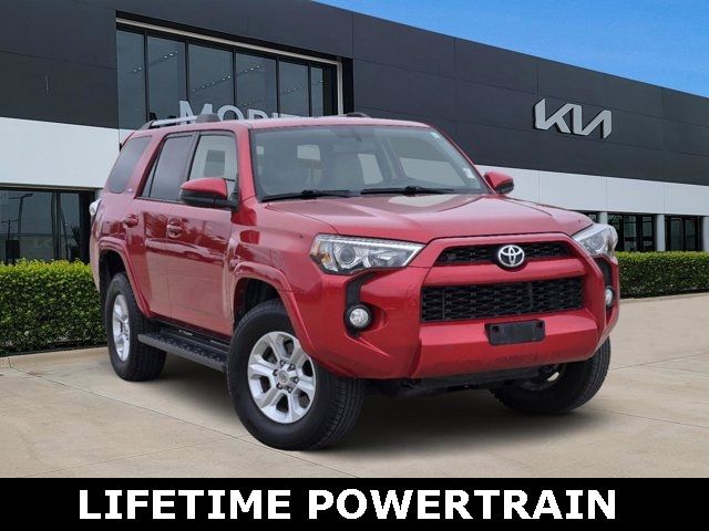 2019 Toyota 4Runner SR5