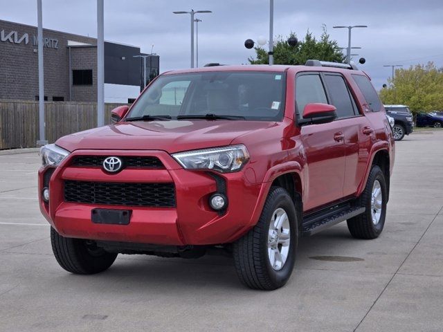 2019 Toyota 4Runner SR5