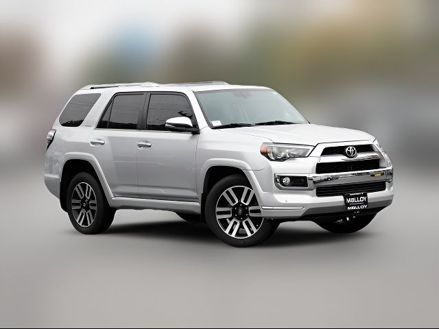 2019 Toyota 4Runner Limited