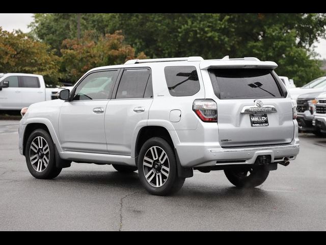 2019 Toyota 4Runner Limited