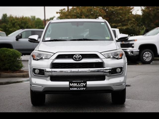 2019 Toyota 4Runner Limited