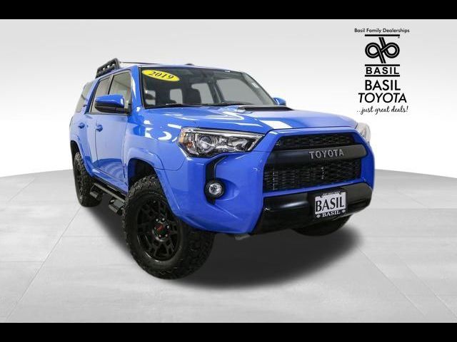 2019 Toyota 4Runner TRD Pro